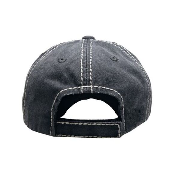 Black Life is Better at the Lake Baseball Hat - Picture 3 of 3